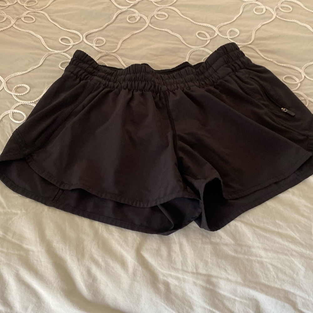 Lululemon Low Rise Shorts